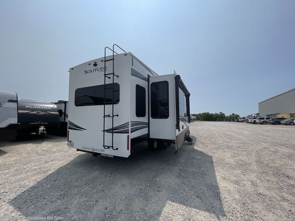 Used 2023 Grand Design Solitude 310GK available in Tyler, Texas