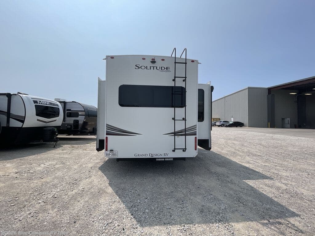 2023 Solitude 310GK by Grand Design from Blue Compass RV Tyler in Tyler, Texas