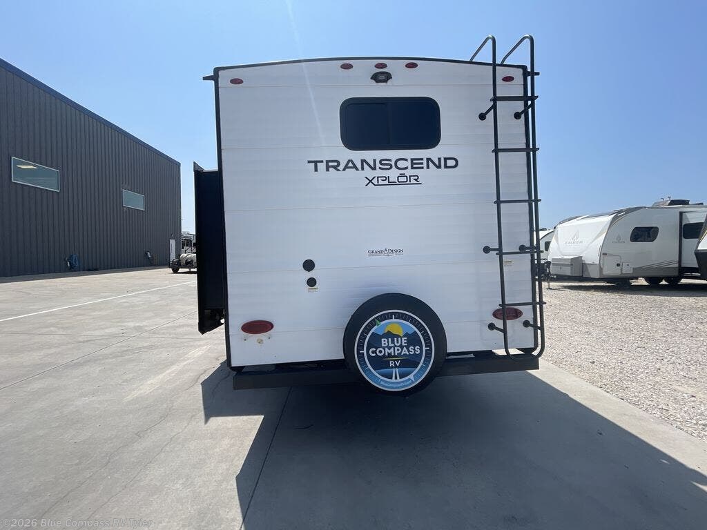 2024 Transcend Xplor 221RB by Grand Design from Blue Compass RV Tyler in Tyler, Texas