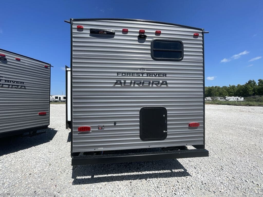 2026 Aurora Light 23BHS by Forest River from Blue Compass RV Tyler in Tyler, Texas