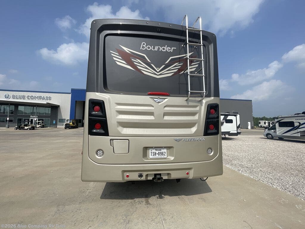 2024 Bounder 35K by Fleetwood from Blue Compass RV Tyler in Tyler, Texas