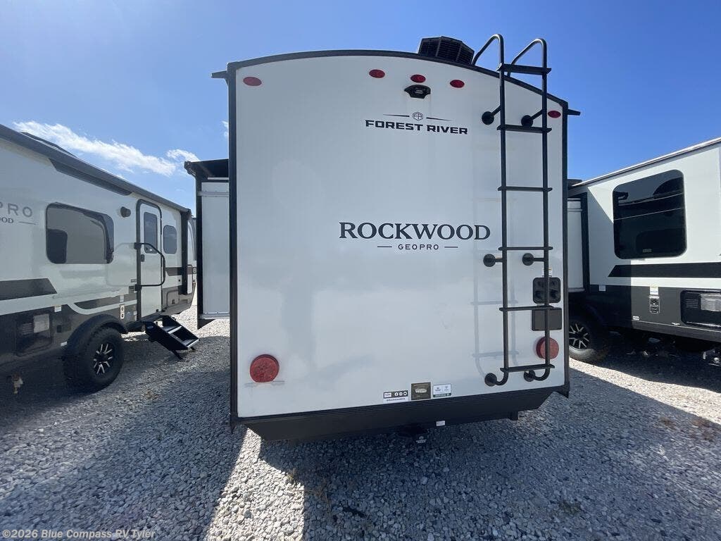 2026 Rockwood Geo Pro G20FBS by Forest River from Blue Compass RV Tyler in Tyler, Texas