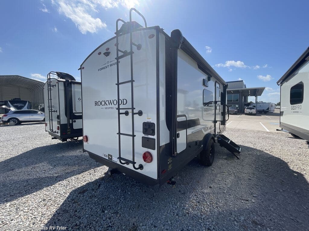 New 2026 Forest River Rockwood Geo Pro G20FBS available in Tyler, Texas