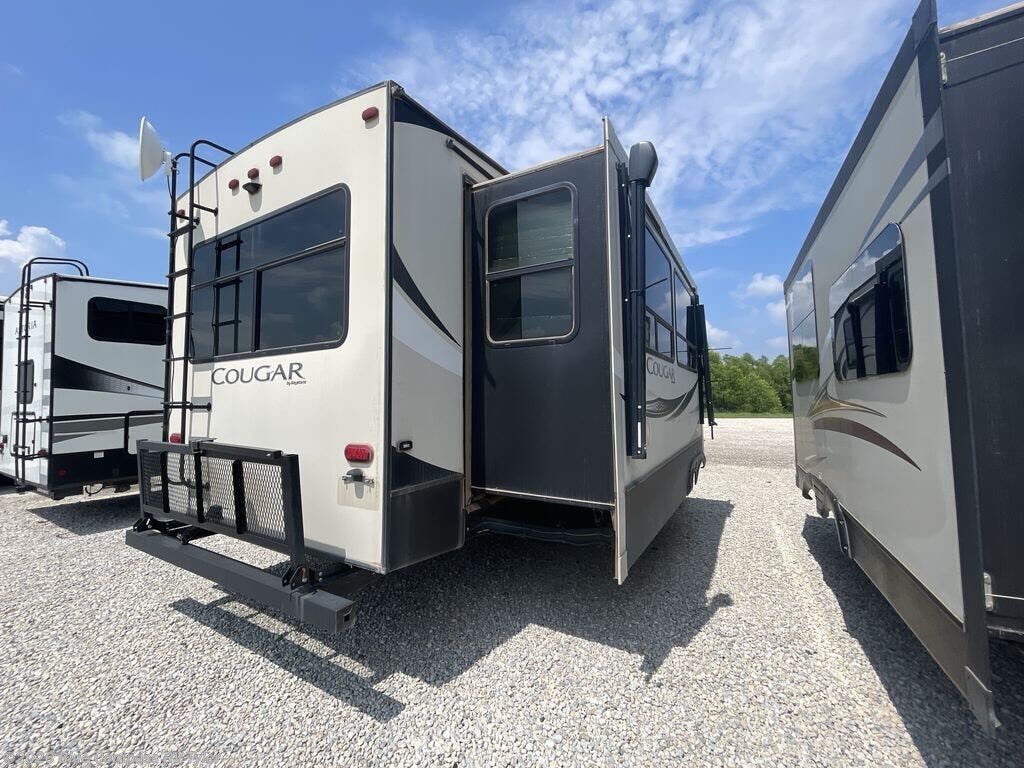 Used 2018 Keystone Cougar 311RES available in Tyler, Texas
