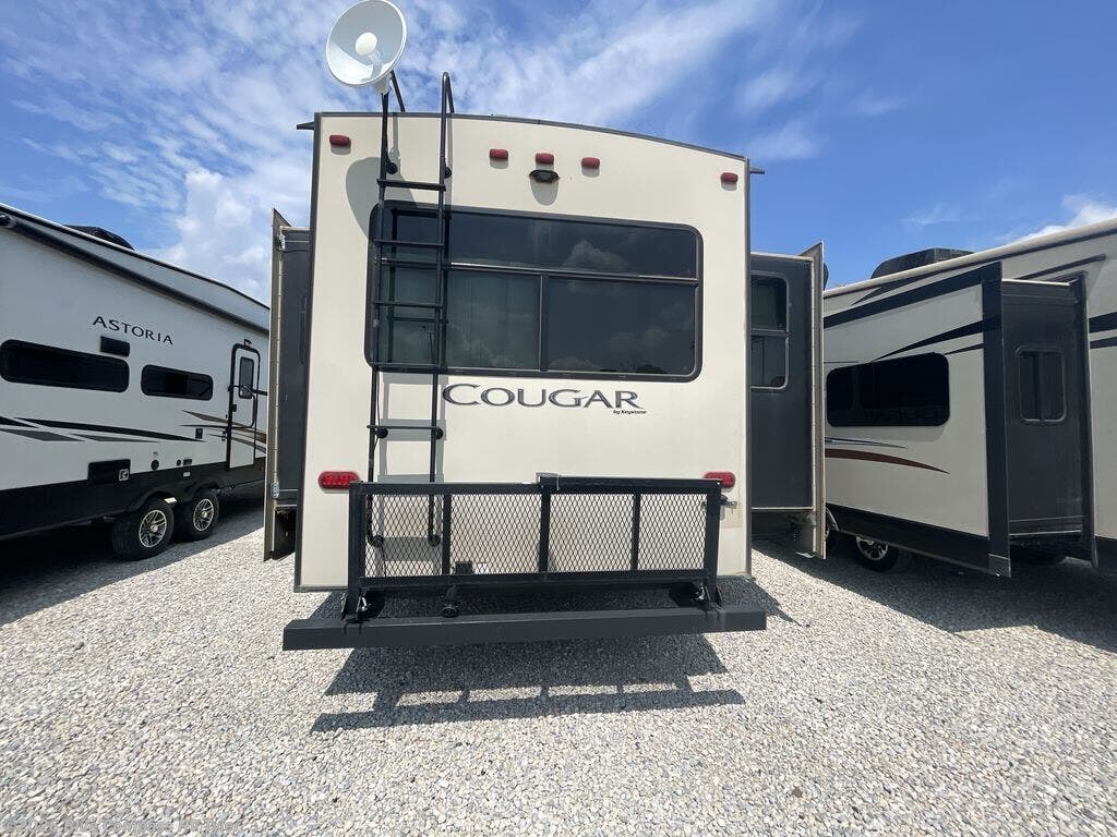 2018 Cougar 311RES by Keystone from Blue Compass RV Tyler in Tyler, Texas