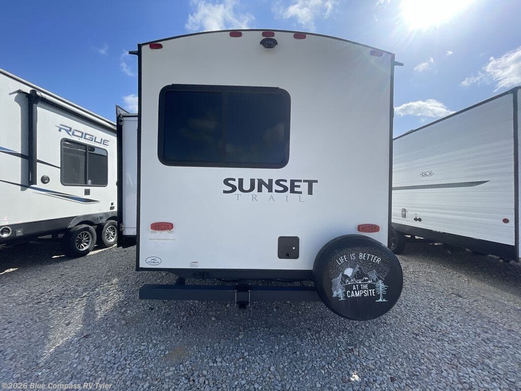 2022 Sunset Trail 285CK by CrossRoads from Blue Compass RV Tyler in Tyler, Texas