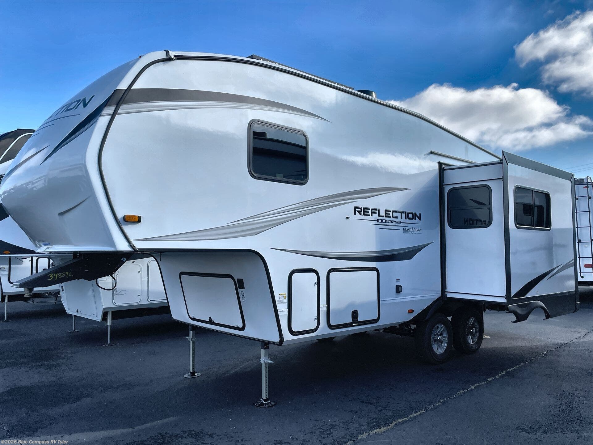 New 2027 Grand Design Reflection 100 Series 22RK available in Tyler, Texas