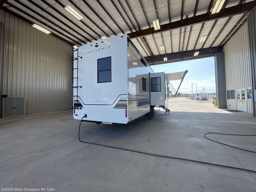 New 2027 Grand Design Influence 3804DS available in Tyler, Texas
