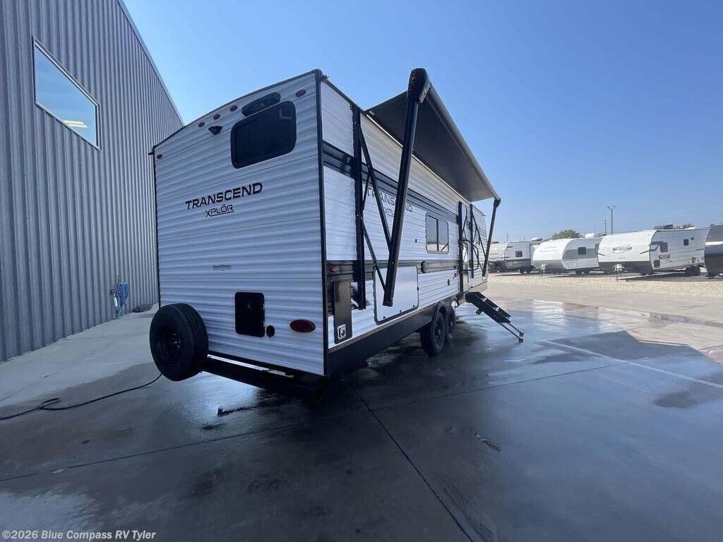 New 2027 Grand Design Transcend Xplor 26BHX available in Tyler, Texas
