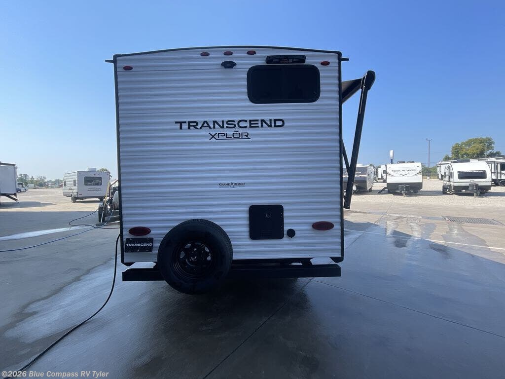 2027 Transcend Xplor 26BHX by Grand Design from Blue Compass RV Tyler in Tyler, Texas
