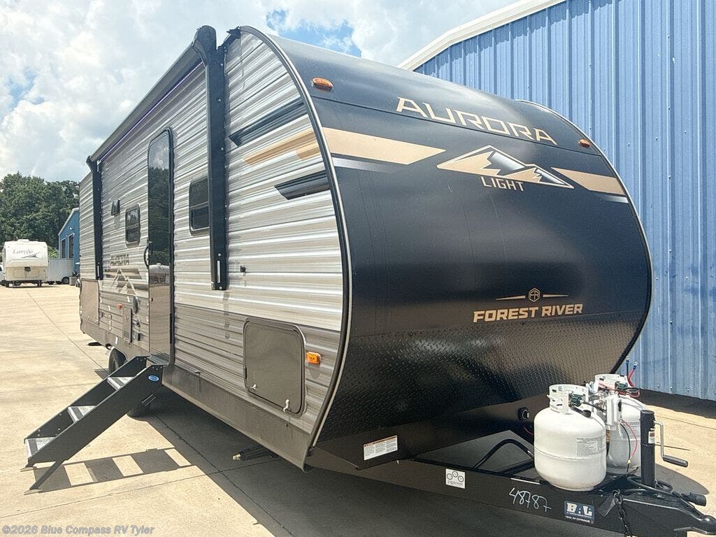 2026 Aurora Light 23BHS by Forest River from Blue Compass RV Tyler in Tyler, Texas