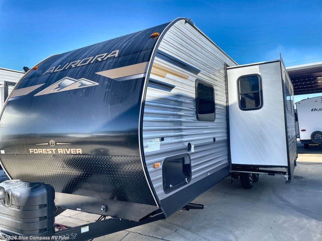 New 2026 Forest River Aurora 28BHS available in Tyler, Texas