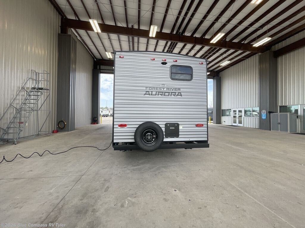 2027 Aurora Light 26BH by Forest River from Blue Compass RV Tyler in Tyler, Texas