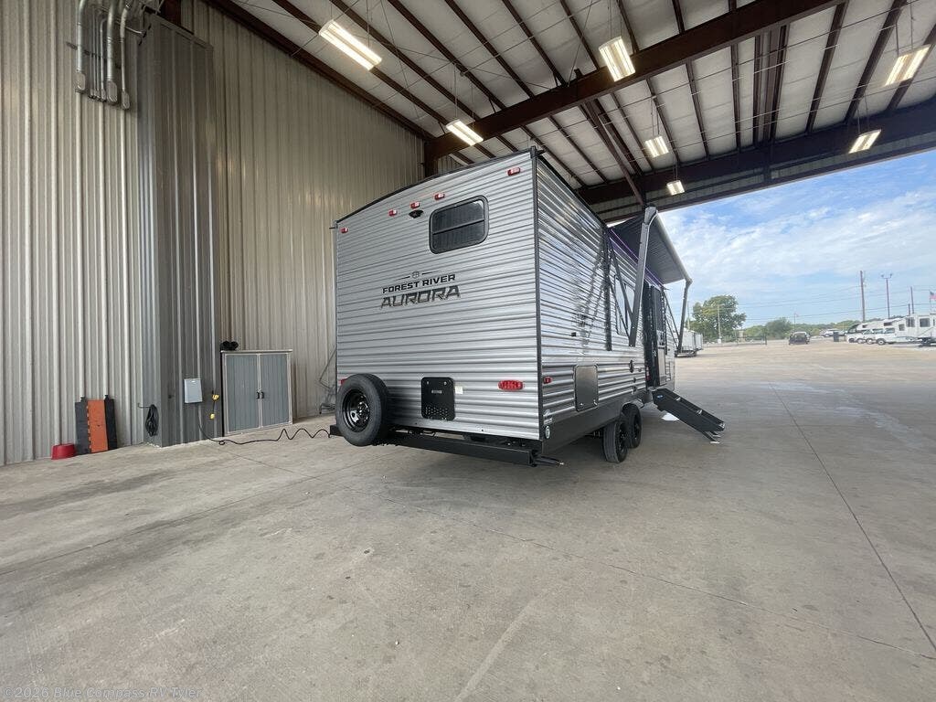 New 2027 Forest River Aurora Light 26BH available in Tyler, Texas