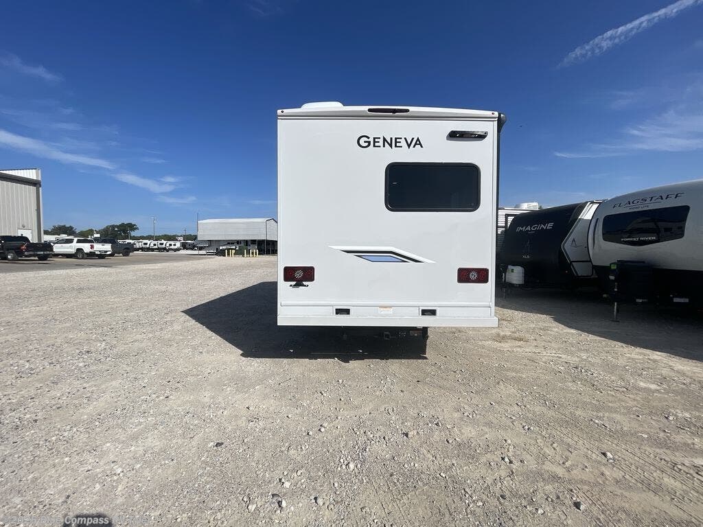 2027 Geneva 21VT Chevy by Thor Motor Coach from Blue Compass RV Tyler in Tyler, Texas