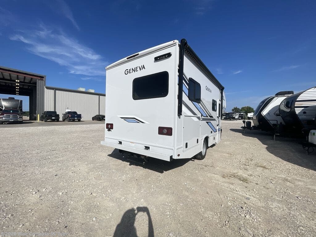 New 2027 Thor Motor Coach Geneva 21VT Chevy available in Tyler, Texas
