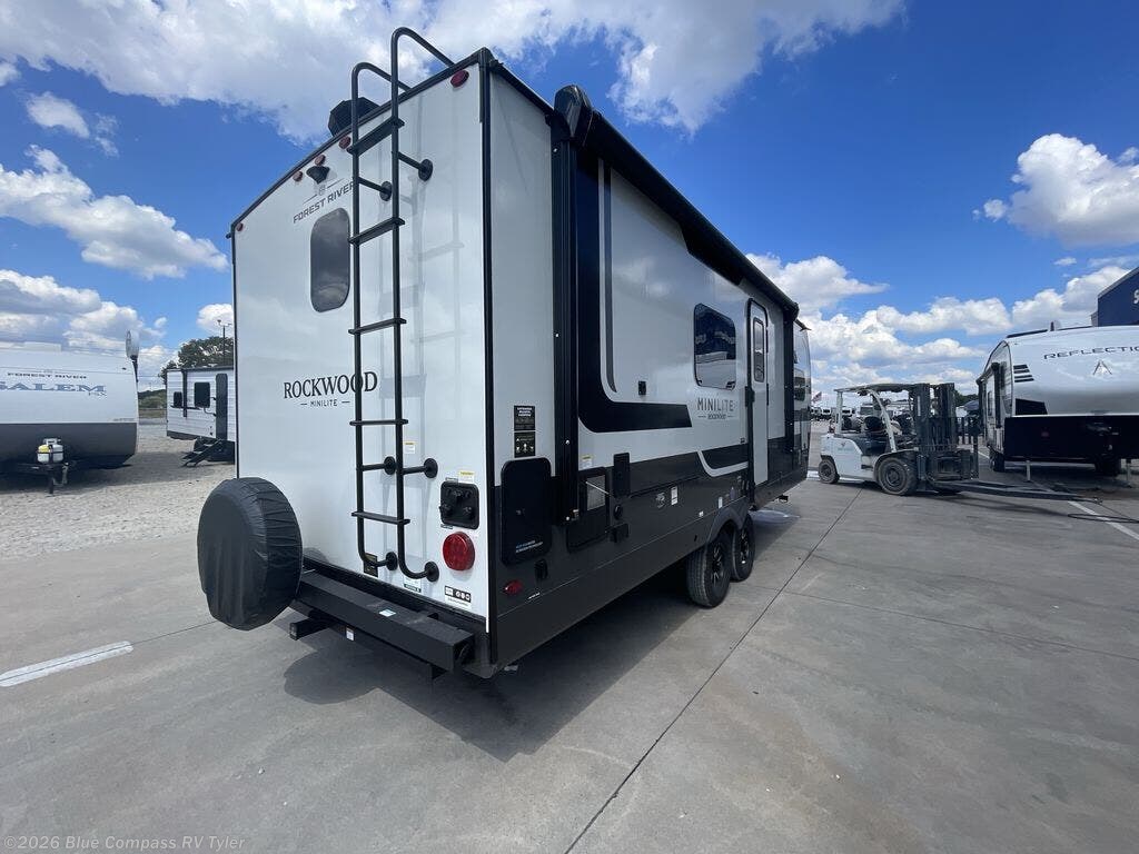 New 2027 Forest River Rockwood Mini Lite 2523MBR available in Tyler, Texas