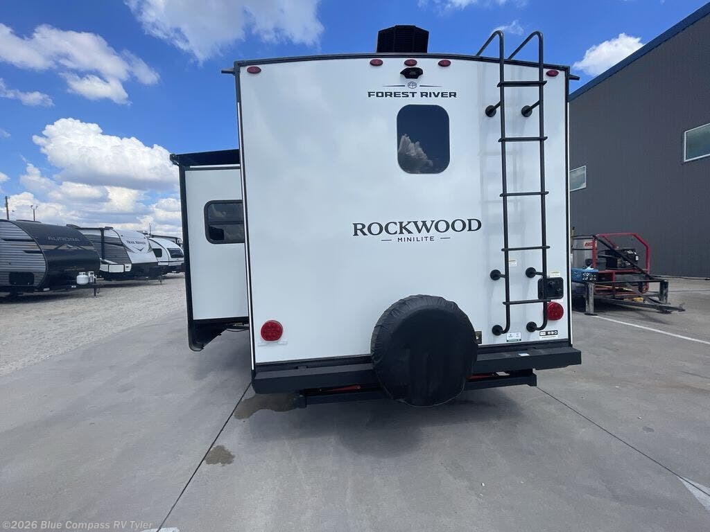 2027 Rockwood Mini Lite 2523MBR by Forest River from Blue Compass RV Tyler in Tyler, Texas