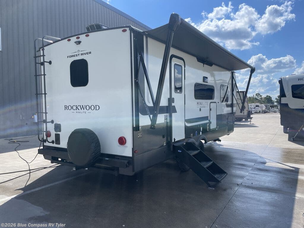 New 2027 Forest River Rockwood Mini Lite 2525RB available in Tyler, Texas