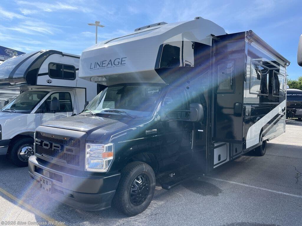 2027 Lineage Series E 30DC by Grand Design from Blue Compass RV Tyler in Tyler, Texas