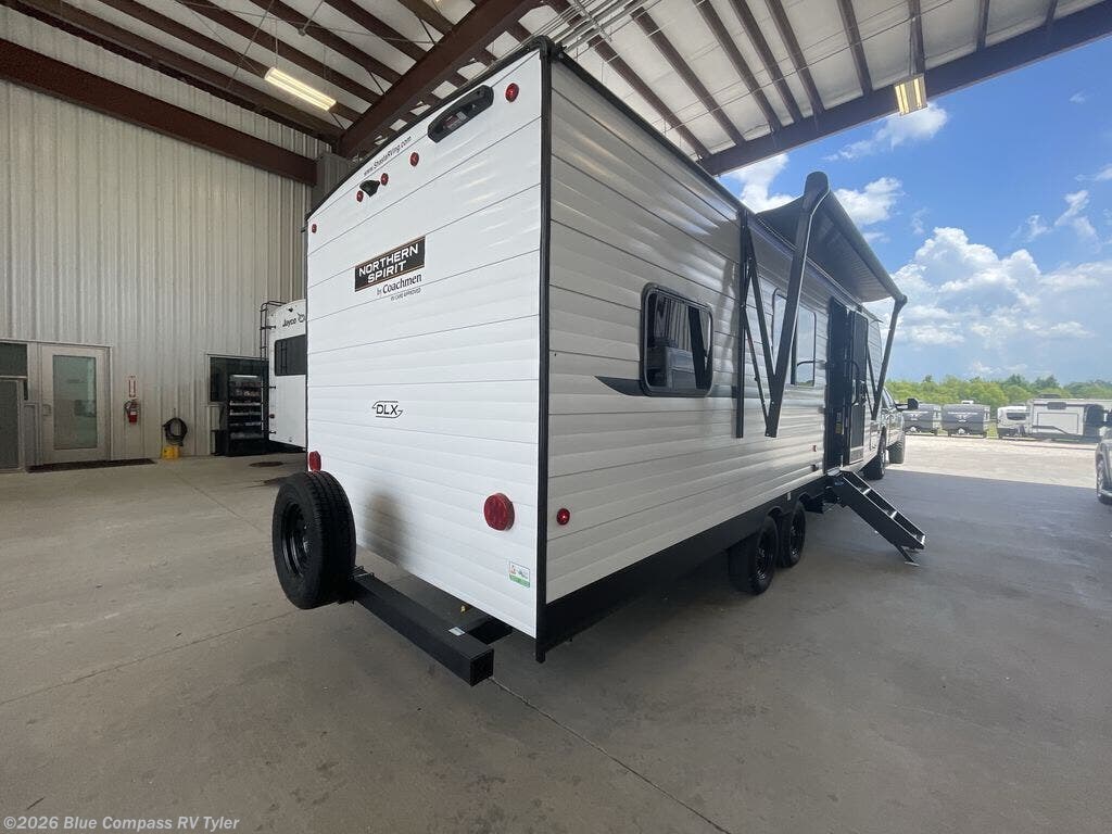 Used 2025 Coachmen Northern Spirit DLX 5260BH available in Tyler, Texas