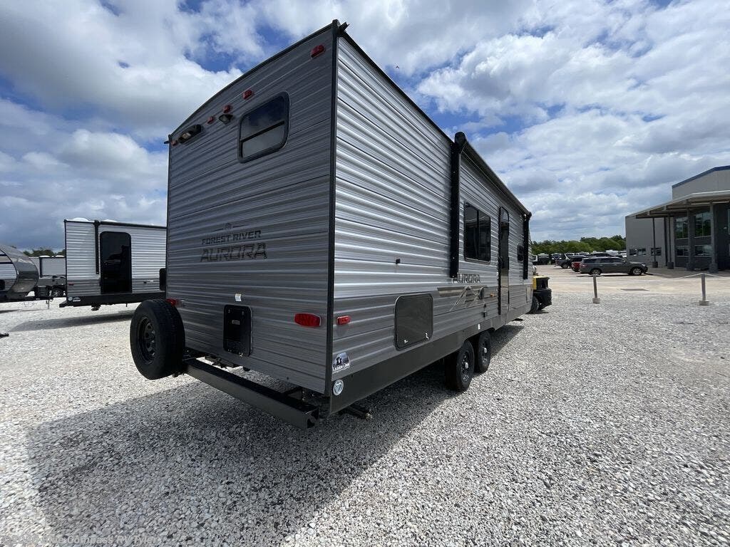 Used 2026 Forest River Aurora Light 26BH available in Tyler, Texas