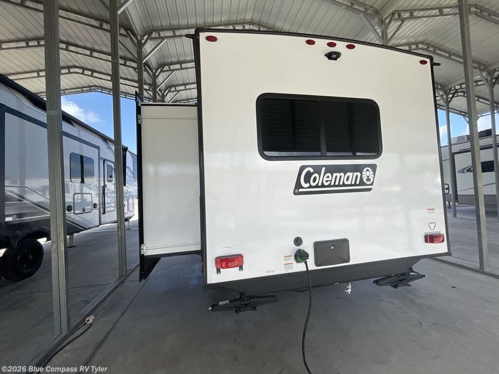 2026 Coleman Light 21RX by Keystone from Blue Compass RV Tyler in Tyler, Texas