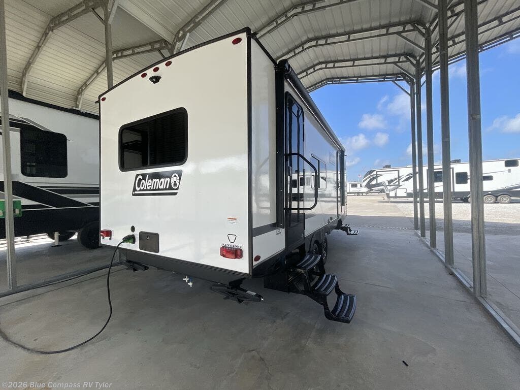 Used 2026 Keystone Coleman Light 21RX available in Tyler, Texas
