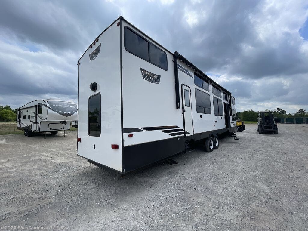 2023 Salem Grand Villa 42VIEW by Forest River from Blue Compass RV Tyler in Tyler, Texas