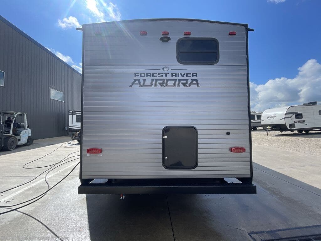 2027 Aurora Light 26BHS by Forest River from Blue Compass RV Tyler in Tyler, Texas