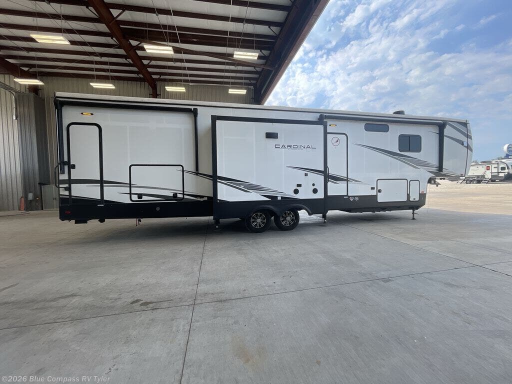 Used 2022 Forest River Cardinal Limited 383BHLE available in Tyler, Texas