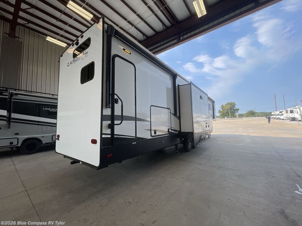 2022 Cardinal Limited 383BHLE by Forest River from Blue Compass RV Tyler in Tyler, Texas
