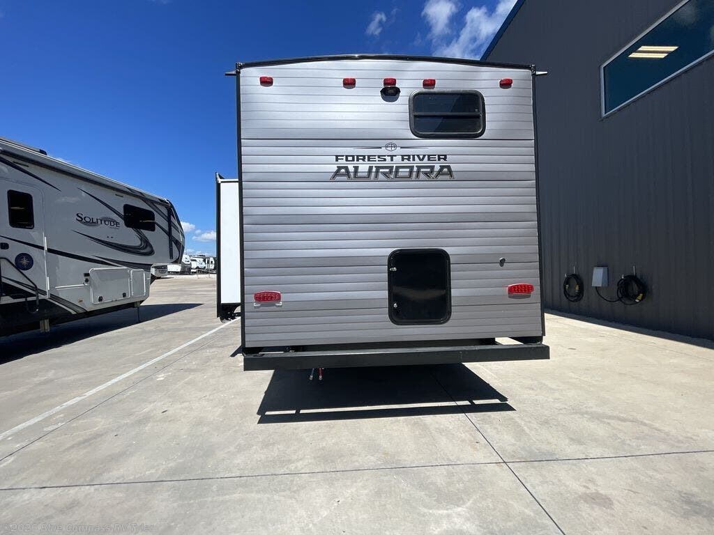 2027 Aurora Light 26BHS by Forest River from Blue Compass RV Tyler in Tyler, Texas