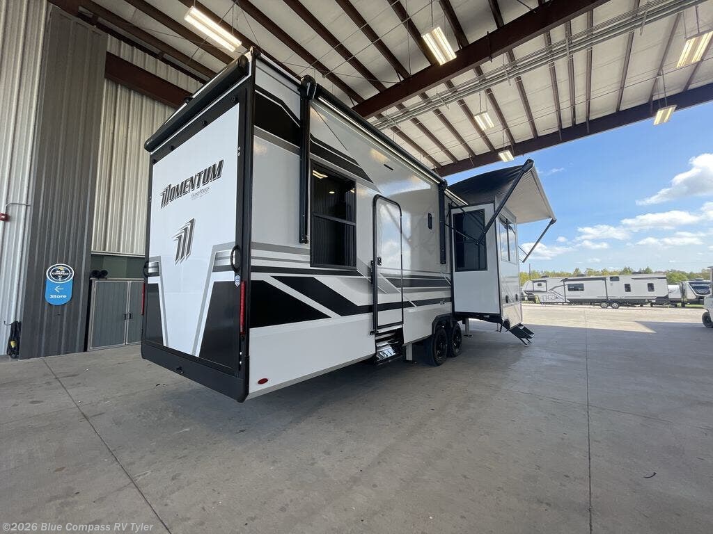 New 2027 Grand Design Momentum G-Class 350G available in Tyler, Texas