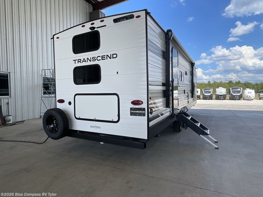 New 2027 Grand Design Transcend 265BHT available in Tyler, Texas