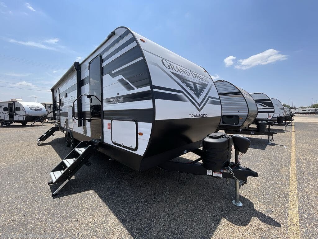 2027 Grand Design Transcend Xplor 245RLT - New Travel Trailer For Sale by Blue Compass RV Tyler in Tyler, Texas