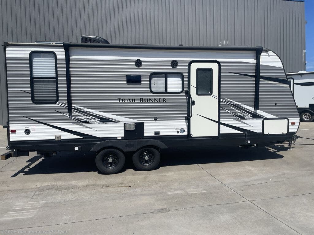 Used 2021 Heartland Trail Runner 21JM available in Tyler, Texas