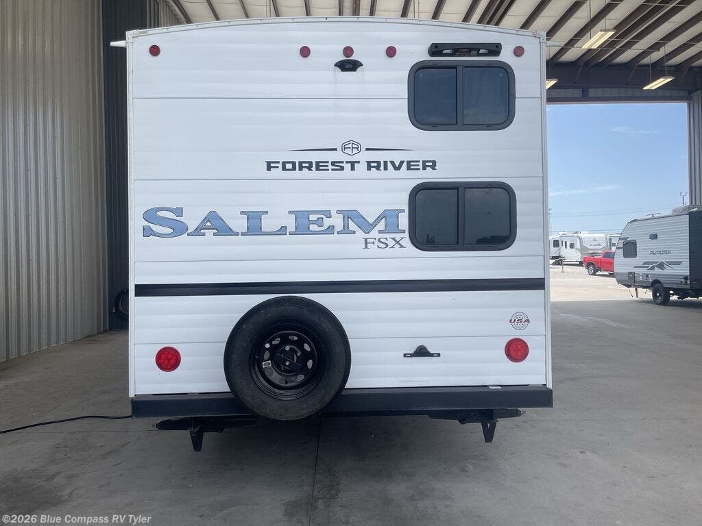 2026 Salem FSX 260BHLE by Forest River from Blue Compass RV Tyler in Tyler, Texas