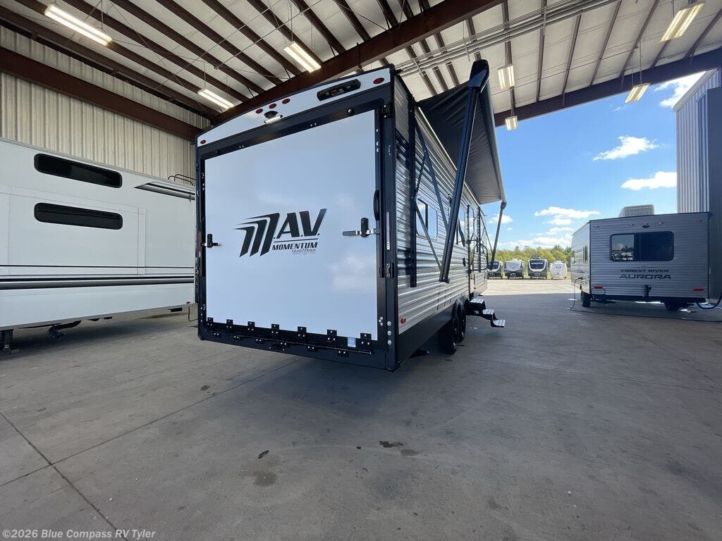 New 2027 Grand Design Momentum MAV 27MAV available in Tyler, Texas