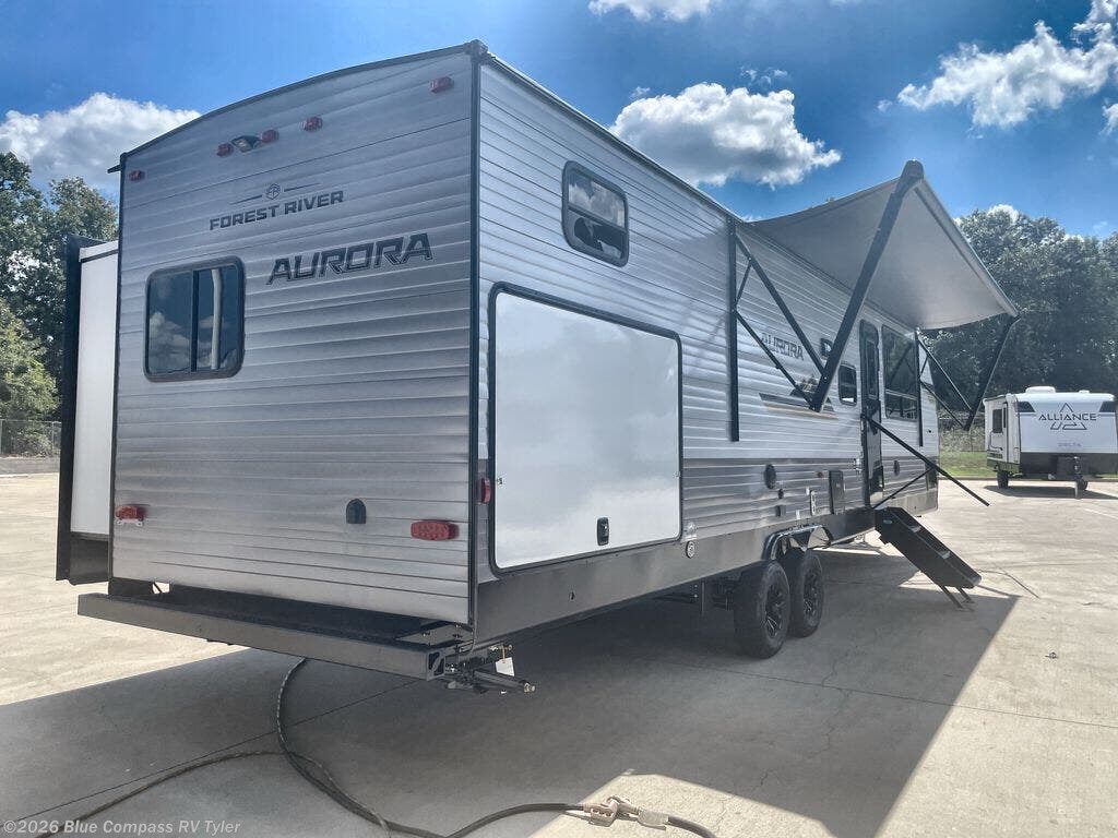 2027 Aurora 34BHTS by Forest River from Blue Compass RV Tyler in Tyler, Texas