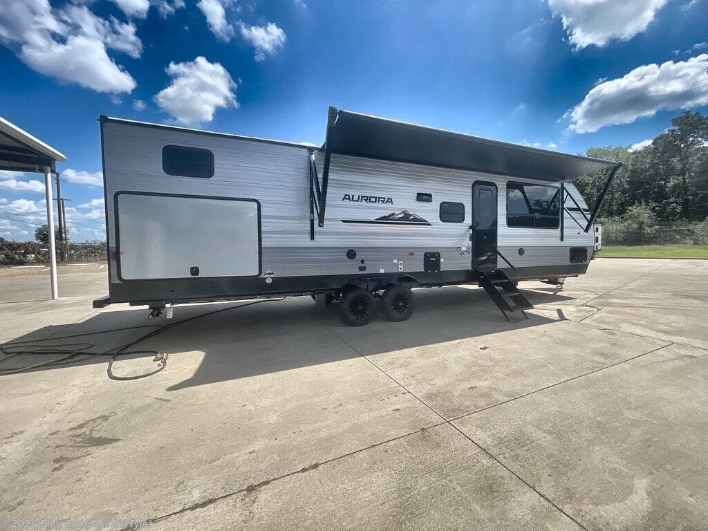 New 2027 Forest River Aurora 34BHTS available in Tyler, Texas