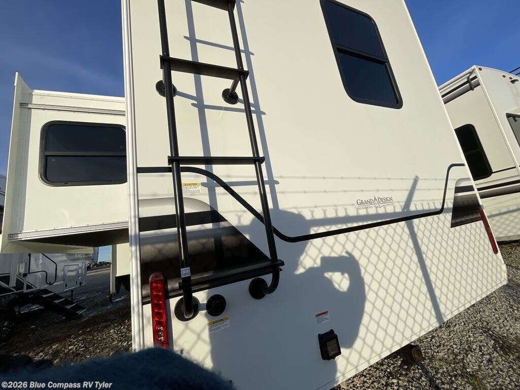 2026 Influence 3804DS by Grand Design from Blue Compass RV Tyler in Tyler, Texas