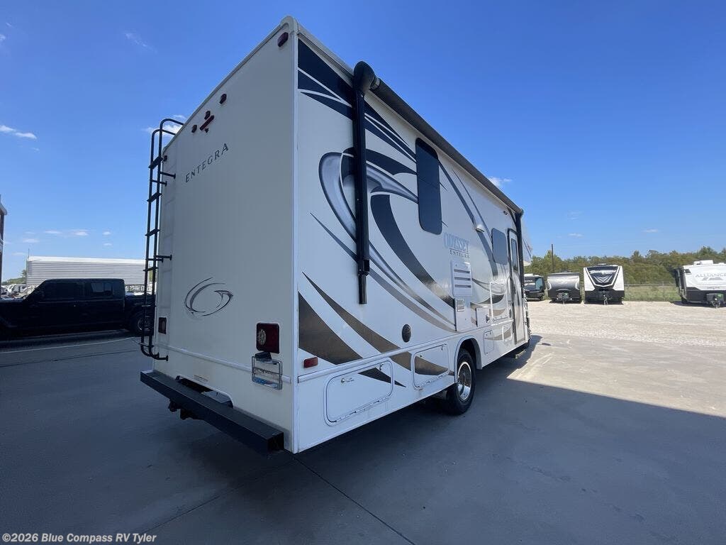 Used 2021 Entegra Coach Odyssey 24B available in Tyler, Texas