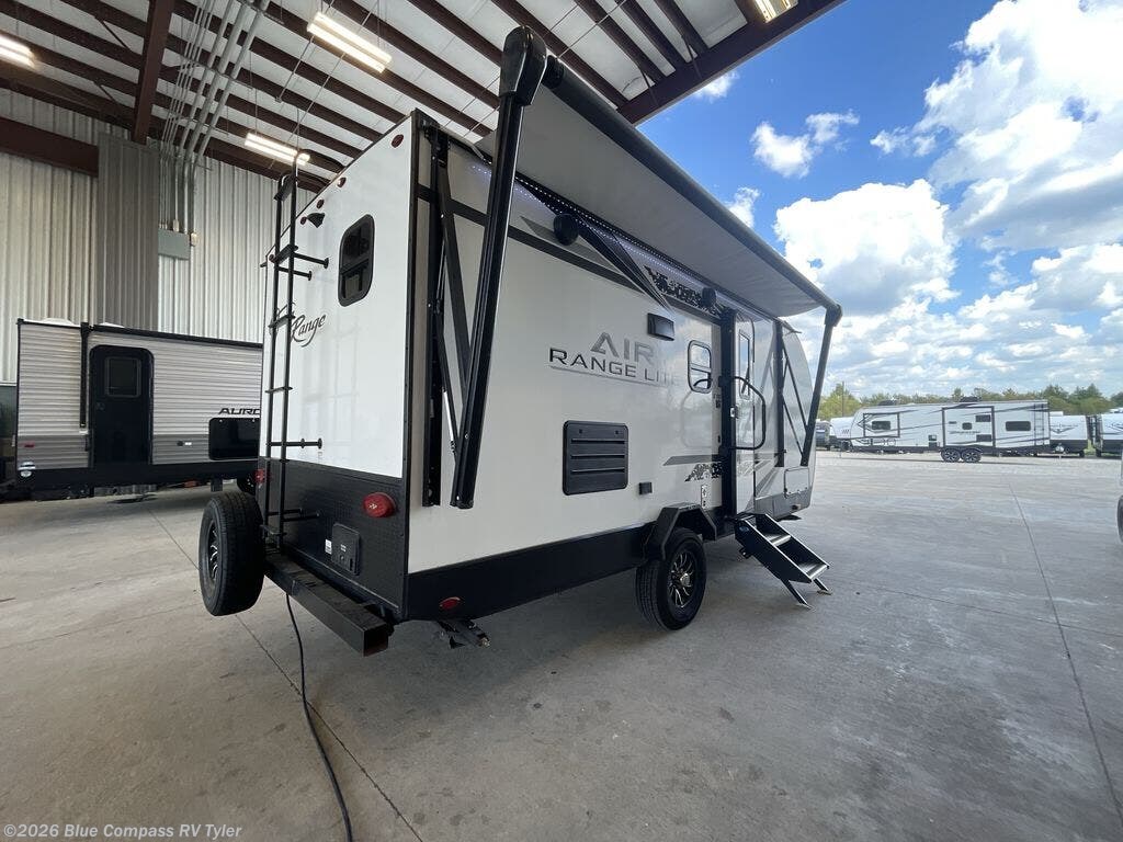 Used 2022 Highland Ridge Range Lite Air 18RBS available in Tyler, Texas