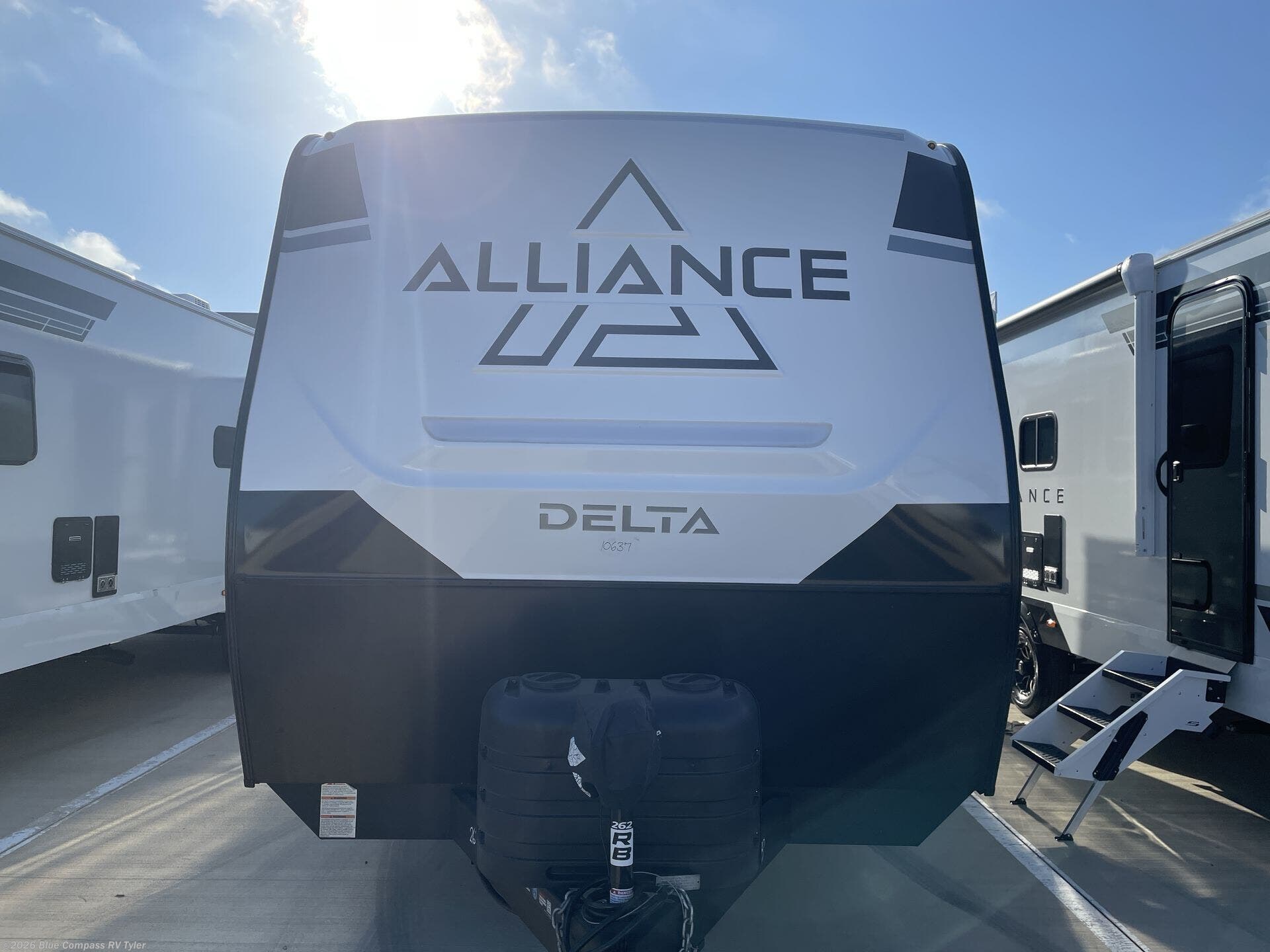 New 2027 Alliance RV Delta 262RB available in Tyler, Texas