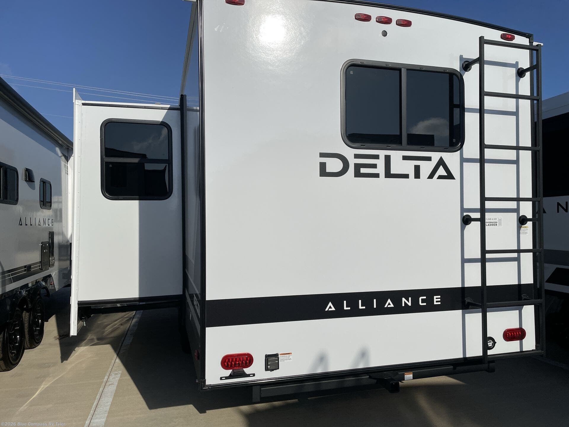 2027 Delta 262RB by Alliance RV from Blue Compass RV Tyler in Tyler, Texas