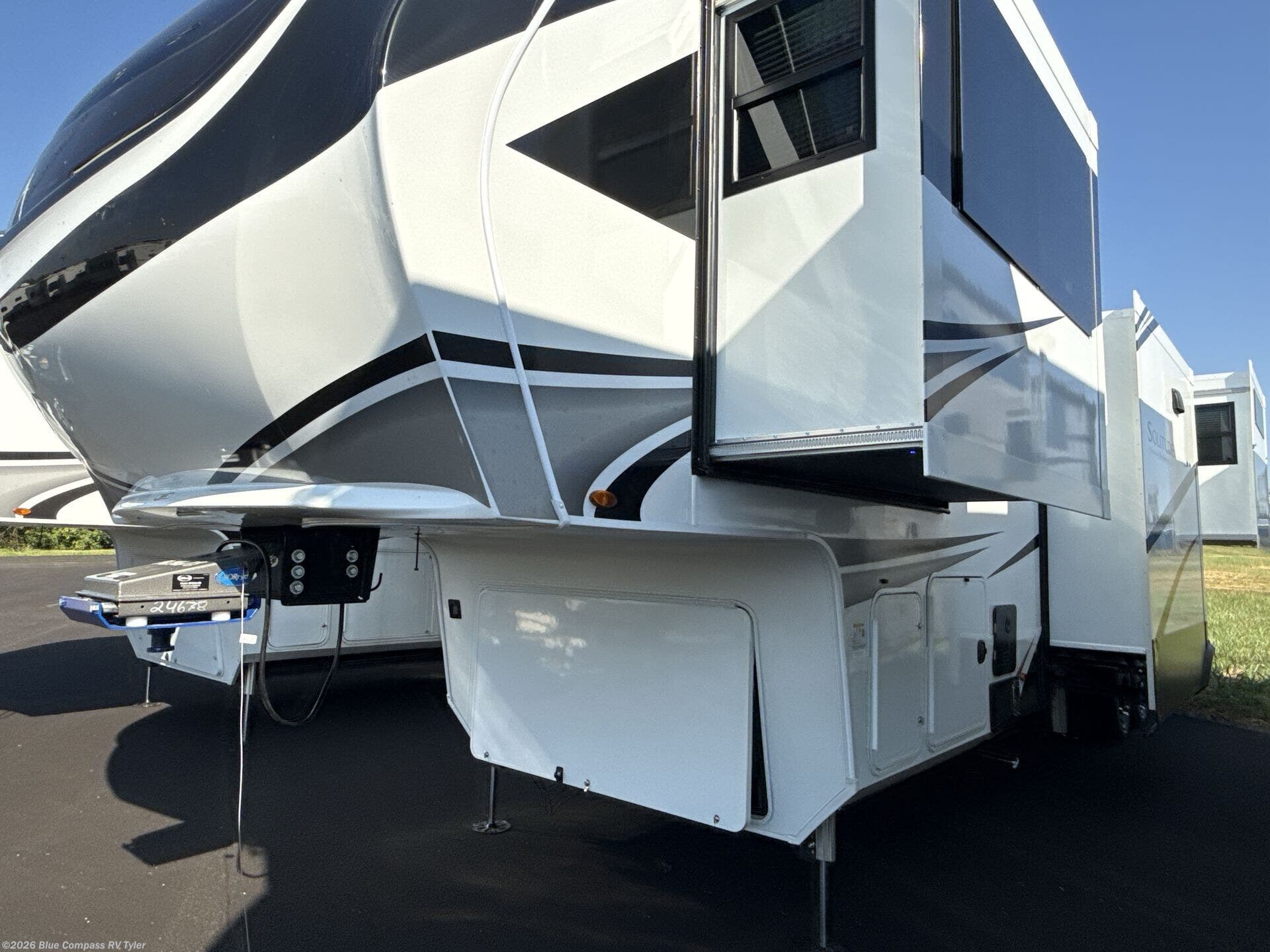 New 2027 Grand Design Solitude 380FL available in Tyler, Texas