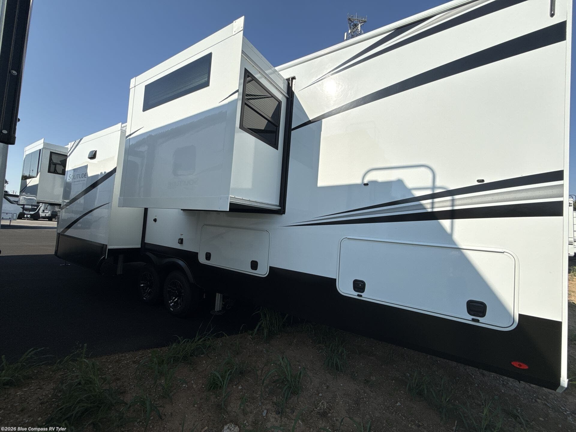 2027 Solitude 380FL by Grand Design from Blue Compass RV Tyler in Tyler, Texas