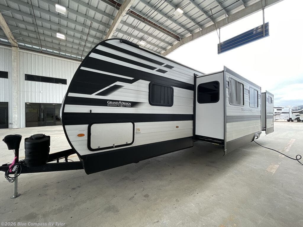 2027 Transcend 325BHT by Grand Design from Blue Compass RV Tyler in Tyler, Texas