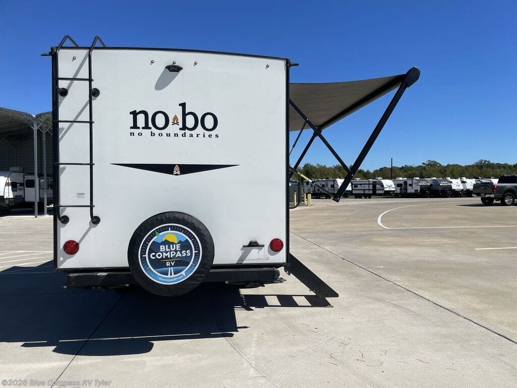 2023 No Boundaries NB19.5 by Forest River from Blue Compass RV Tyler in Tyler, Texas